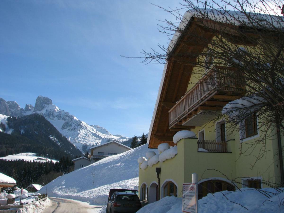 Steuer 59 App 6 Annaberg Apartment Exterior photo